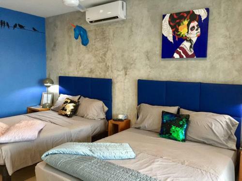 Apartamento Mystic Lounge - On The Beach With Swimming Pool