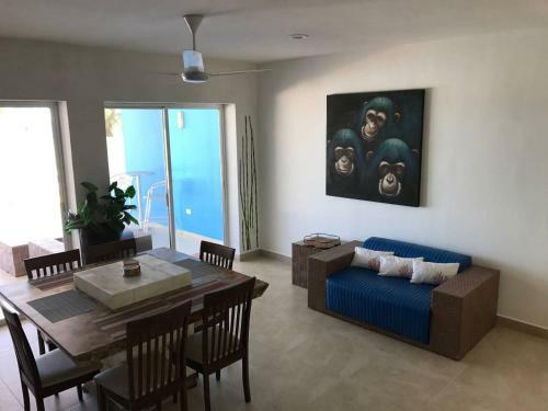 Apartamento Mystic Lounge - On The Beach With Swimming Pool