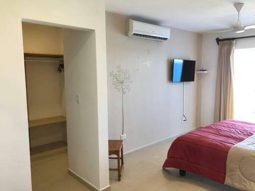 Apartamento Mystic Lounge - On The Beach With Swimming Pool