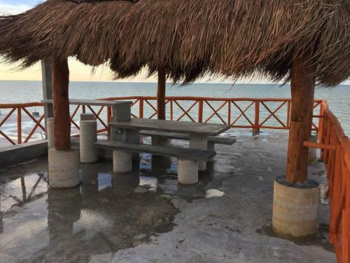Apartamento Mystic Lounge - On The Beach With Swimming Pool
