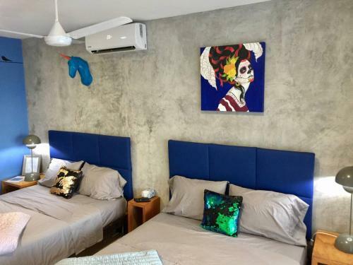 Apartamento Mystic Lounge - On The Beach With Swimming Pool