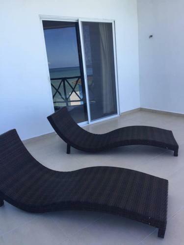 Apartamento Mystic Lounge - On The Beach With Swimming Pool