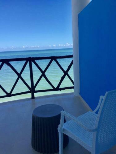Apartamento Mystic Lounge - On The Beach With Swimming Pool