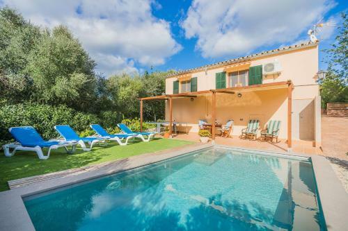 Villa Cas Bujarro