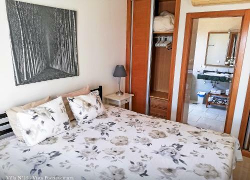 Hight Standard Villa With Private Heated Pool Fuerteventura
