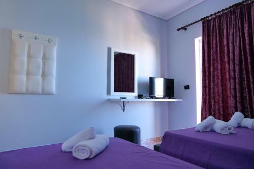 Apartamento Villa Crystal