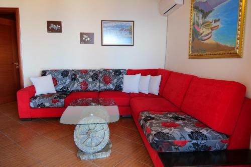 Apartamento Villa Crystal