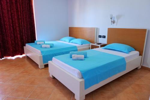 Apartamento Villa Crystal