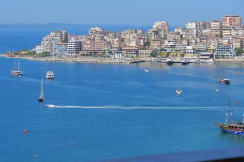 Apartamento Villa Crystal