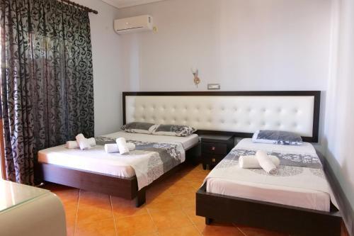 Apartamento Villa Crystal