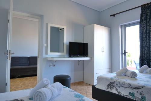 Apartamento Villa Crystal
