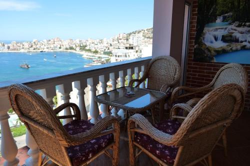 Apartamento Villa Crystal