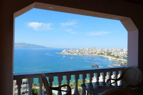 Apartamento Villa Crystal