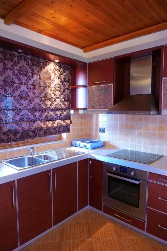 Apartamento Villa Crystal