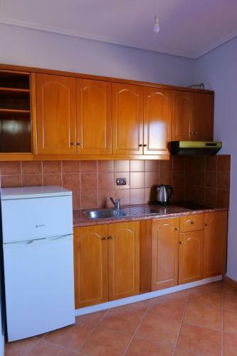Apartamento Villa Crystal