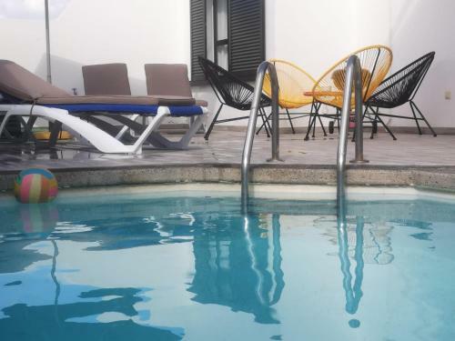 Villa Playa Blanca , Koldos Beach House