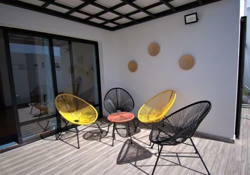 Villa Playa Blanca , Koldos Beach House
