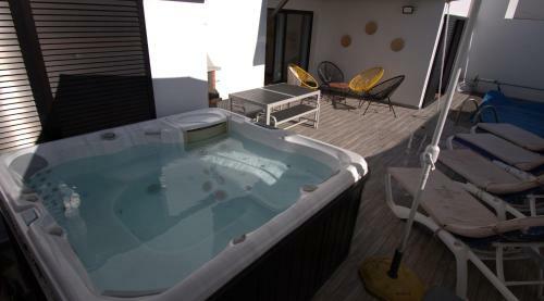 Villa Playa Blanca , Koldos Beach House