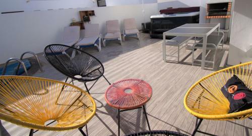 Villa Playa Blanca , Koldos Beach House