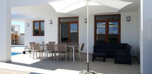 Villa Blanca