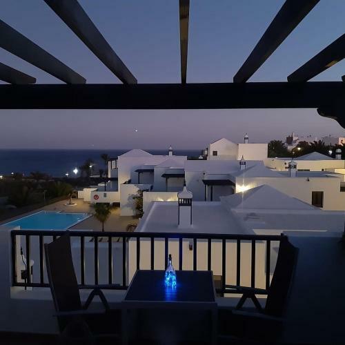 Casa Mykonos 1� Linea de Mar En Playa Blanca