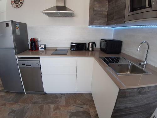 Casa Mykonos 1� Linea de Mar En Playa Blanca