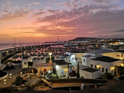 Casa Mykonos 1� Linea de Mar En Playa Blanca