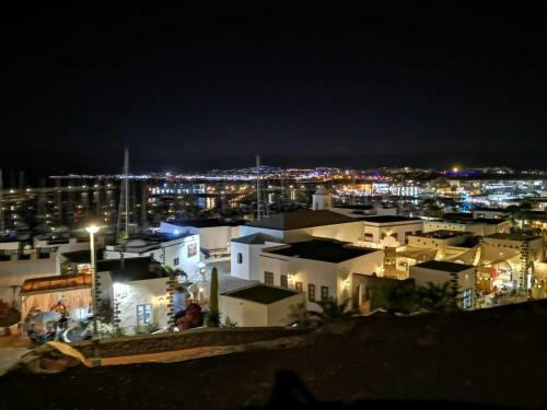 Casa Mykonos 1� Linea de Mar En Playa Blanca