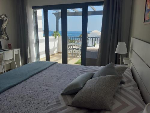 Casa Mykonos 1� Linea de Mar En Playa Blanca