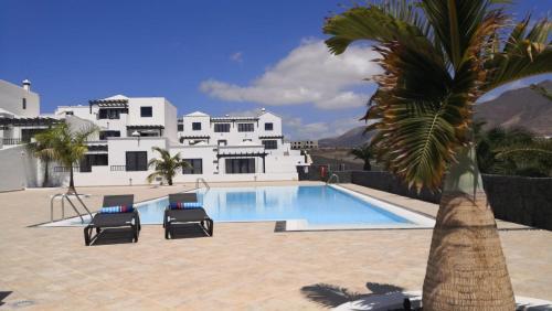 Casa Mykonos 1� Linea de Mar En Playa Blanca