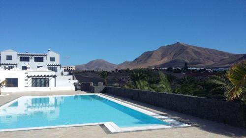 Casa Mykonos 1� Linea de Mar En Playa Blanca
