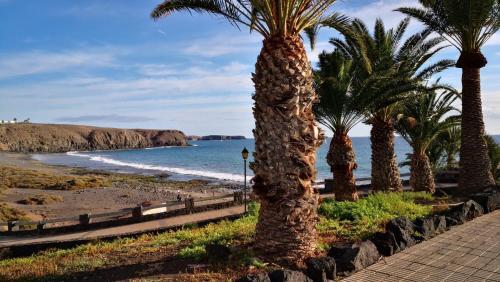 Casa Mykonos 1� Linea de Mar En Playa Blanca