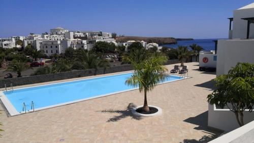Casa Mykonos 1� Linea de Mar En Playa Blanca