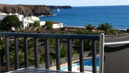 Casa Mykonos 1� Linea de Mar En Playa Blanca
