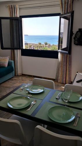 Casa Mykonos 1� Linea de Mar En Playa Blanca