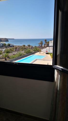 Casa Mykonos 1� Linea de Mar En Playa Blanca