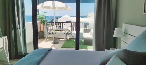 Casa Mykonos 1� Linea de Mar En Playa Blanca