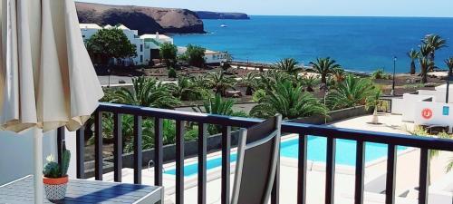 Casa Mykonos 1� Linea de Mar En Playa Blanca