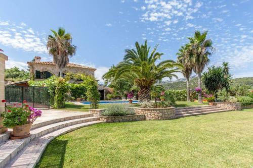Villa U Coste En Pollensa
