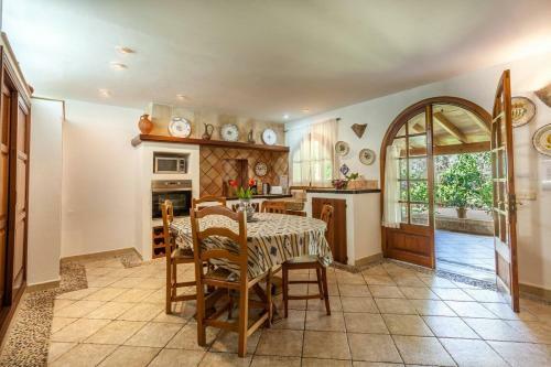 Villa U Coste En Pollensa