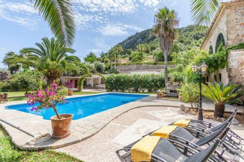 Villa U Coste En Pollensa