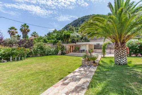 Villa U Coste En Pollensa