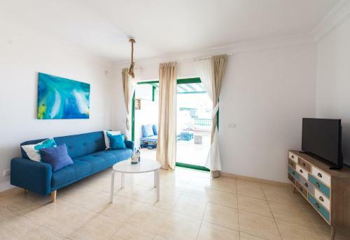 Apartamento La Siesta Azul