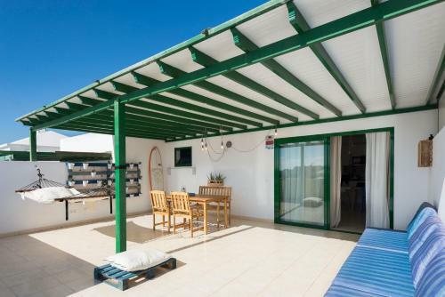 Apartamento La Siesta Azul