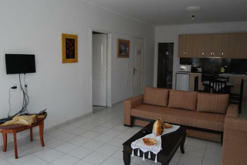 Daniel's Apartment