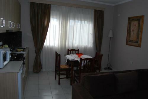 Daniel's Apartment