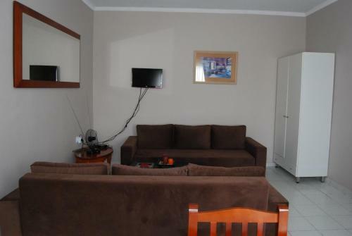 Daniel's Apartment