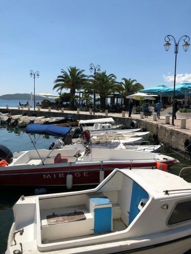 Saranda Amazing Sea View Apartment