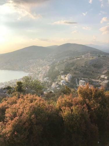 Saranda Amazing Sea View Apartment