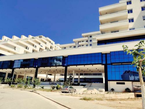 Apartamento Saranda Terrace Apt. Rooms